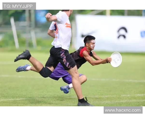 飞盘运动的崛起与发展专访赵伟分享成功背后的故事与经验