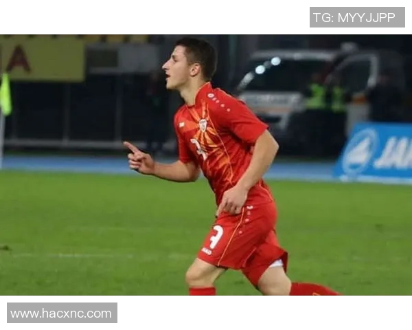 北马其顿与爱沙尼亚的精彩对决分析与赛后点评