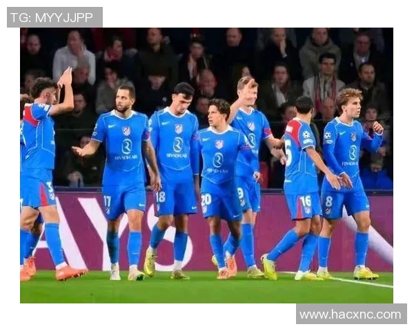 哥本哈根与马竞激战正酣比分揭晓引发球迷热议