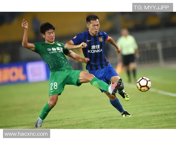 中超激战北京国安迎战苏宁挑战争夺季后赛名额的关键之战